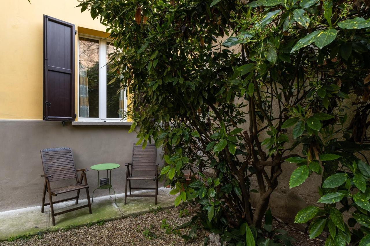 Belle Arti Gallery Garden House Bologna Ngoại thất bức ảnh