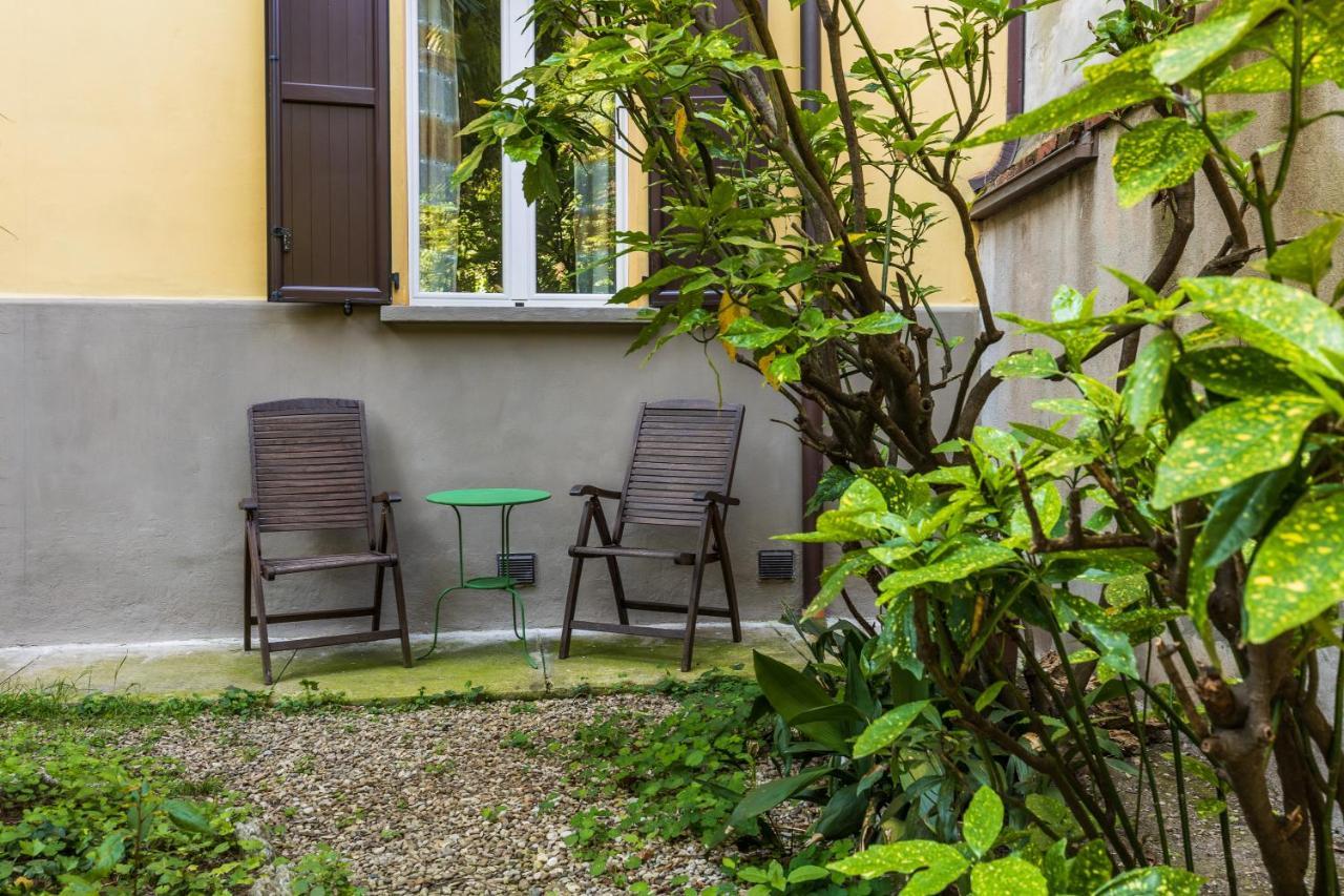Belle Arti Gallery Garden House Bologna Ngoại thất bức ảnh