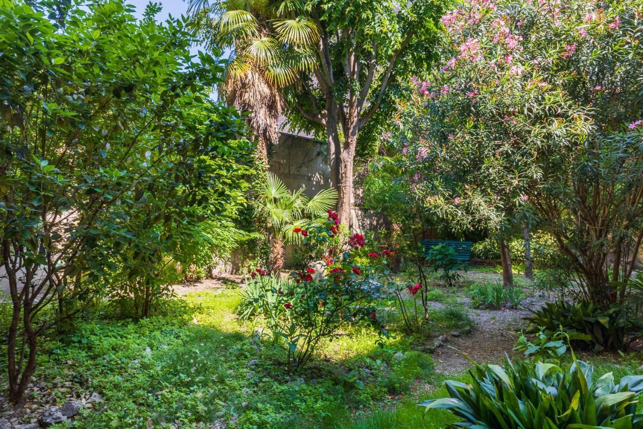 Belle Arti Gallery Garden House Bologna Ngoại thất bức ảnh
